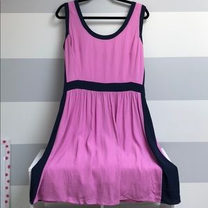Lilly Pulitzer Irene Dress in Pink Lilac